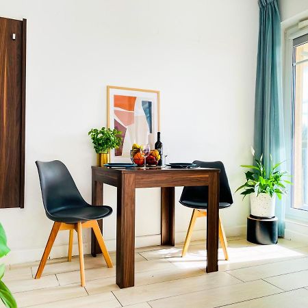 Aqumarina Swinoujscie Apartamenty C31 I C32 Luaran gambar
