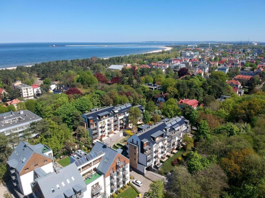 Aqumarina Swinoujscie Apartamenty C31 I C32 Luaran gambar