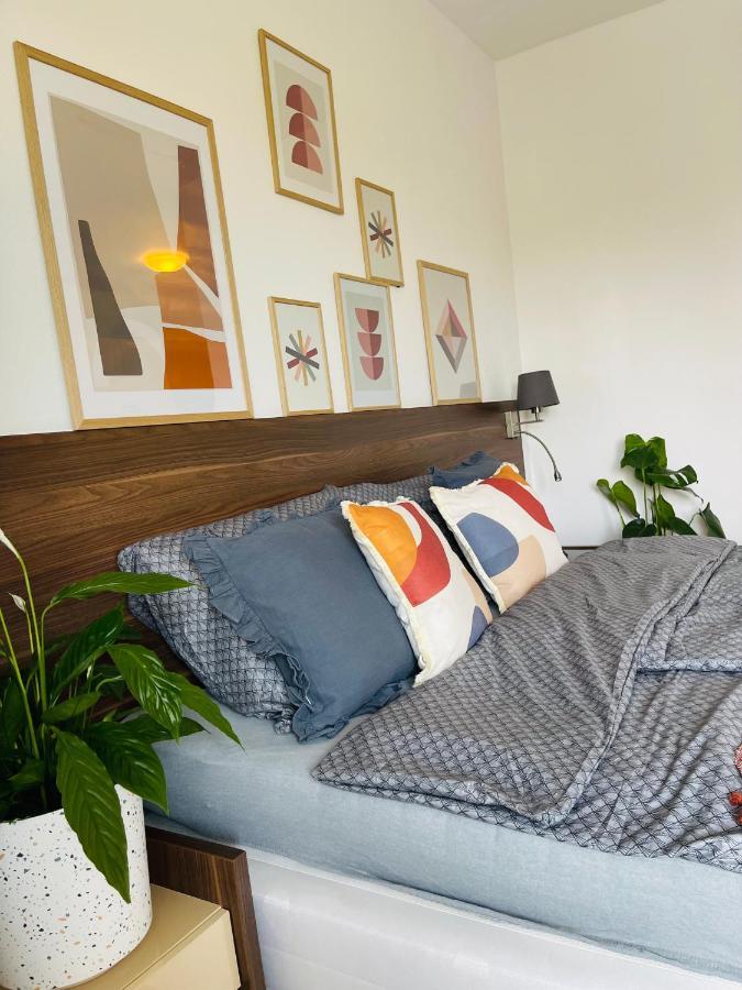 Aqumarina Swinoujscie Apartamenty C31 I C32 Luaran gambar