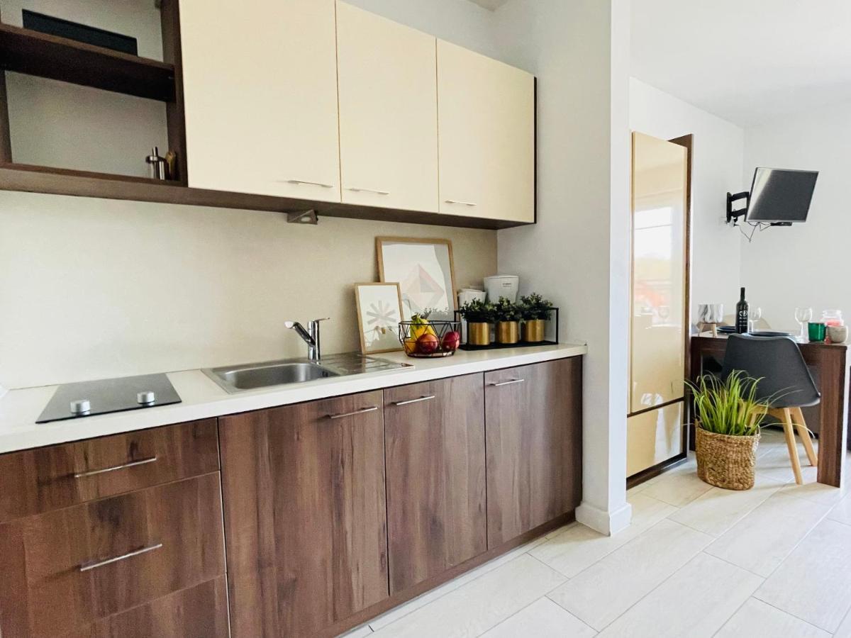 Aqumarina Swinoujscie Apartamenty C31 I C32 Luaran gambar