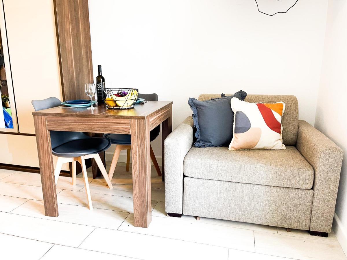 Aqumarina Swinoujscie Apartamenty C31 I C32 Luaran gambar