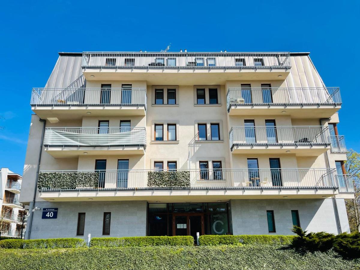 Aqumarina Swinoujscie Apartamenty C31 I C32 Luaran gambar