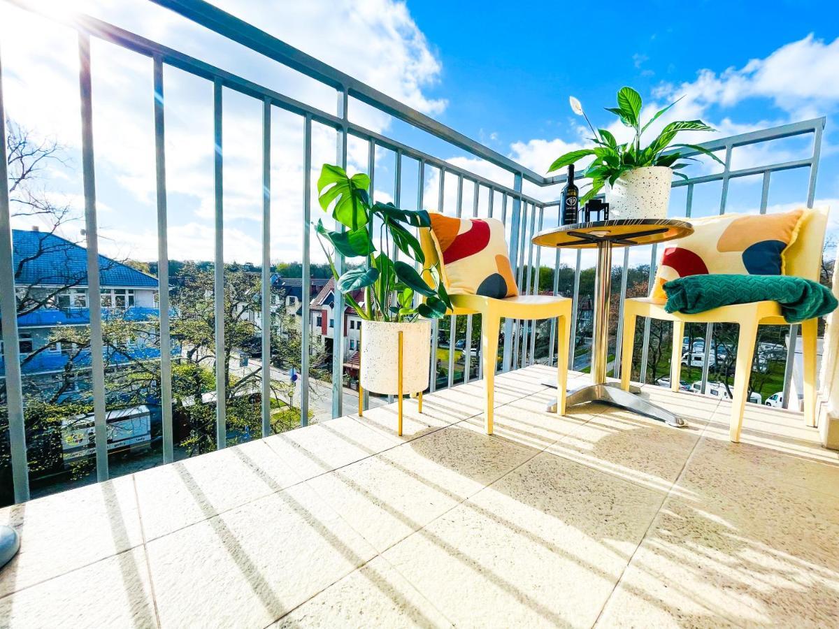 Aqumarina Swinoujscie Apartamenty C31 I C32 Luaran gambar