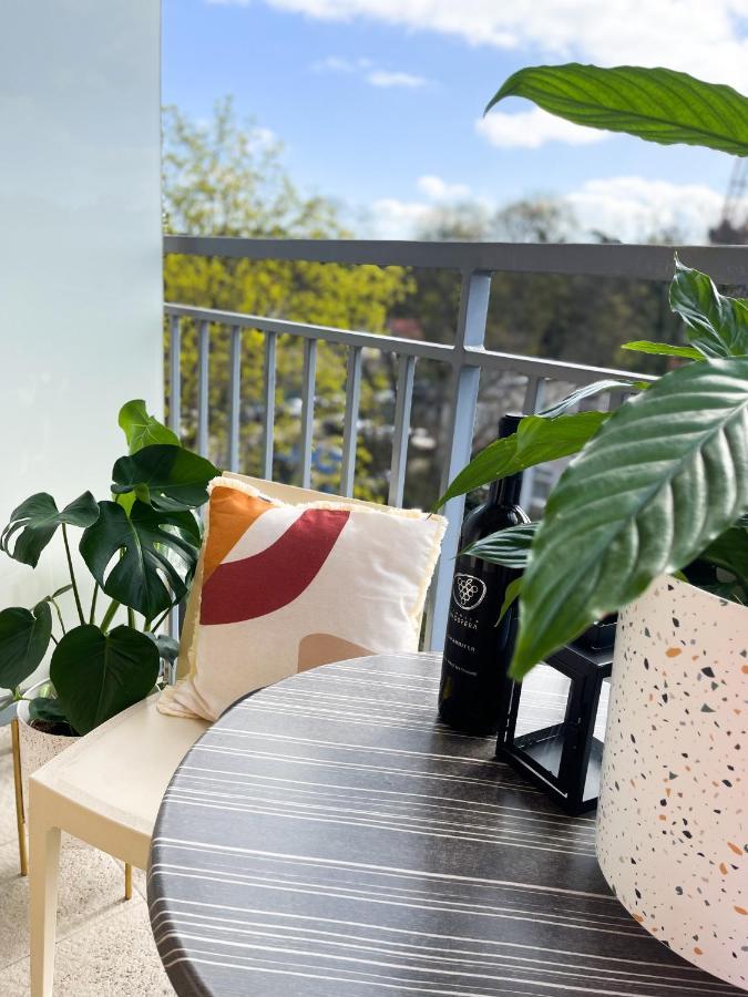 Aqumarina Swinoujscie Apartamenty C31 I C32 Luaran gambar