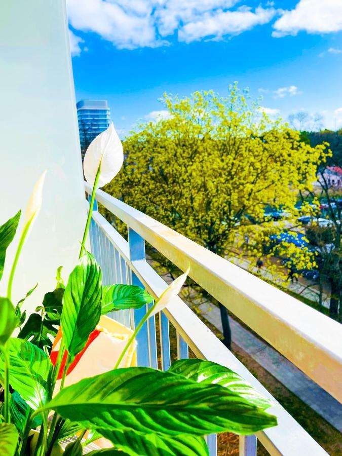 Aqumarina Swinoujscie Apartamenty C31 I C32 Luaran gambar
