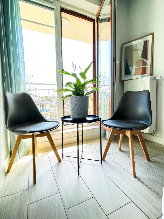 Aqumarina Swinoujscie Apartamenty C31 I C32 Luaran gambar