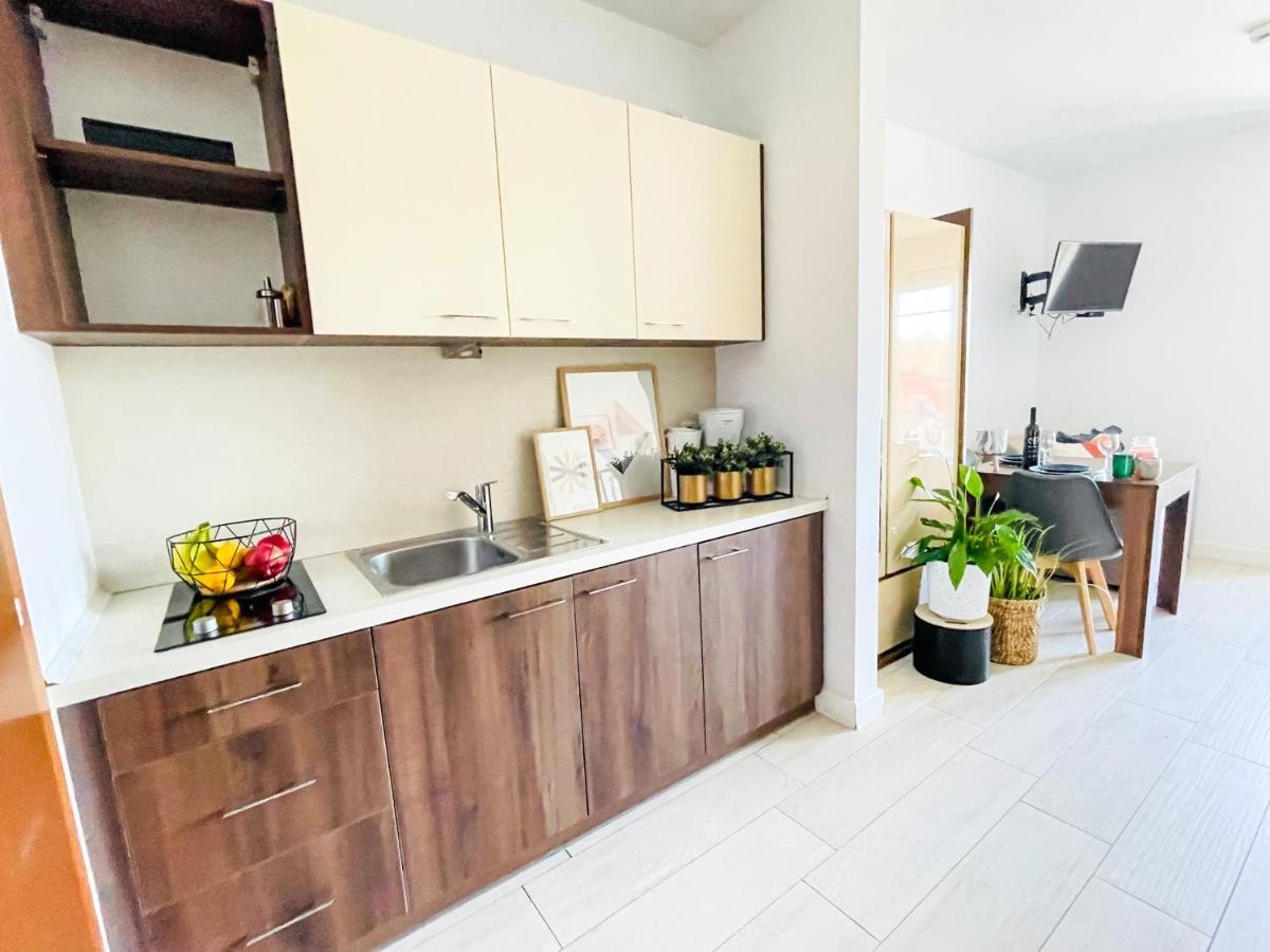 Aqumarina Swinoujscie Apartamenty C31 I C32 Luaran gambar