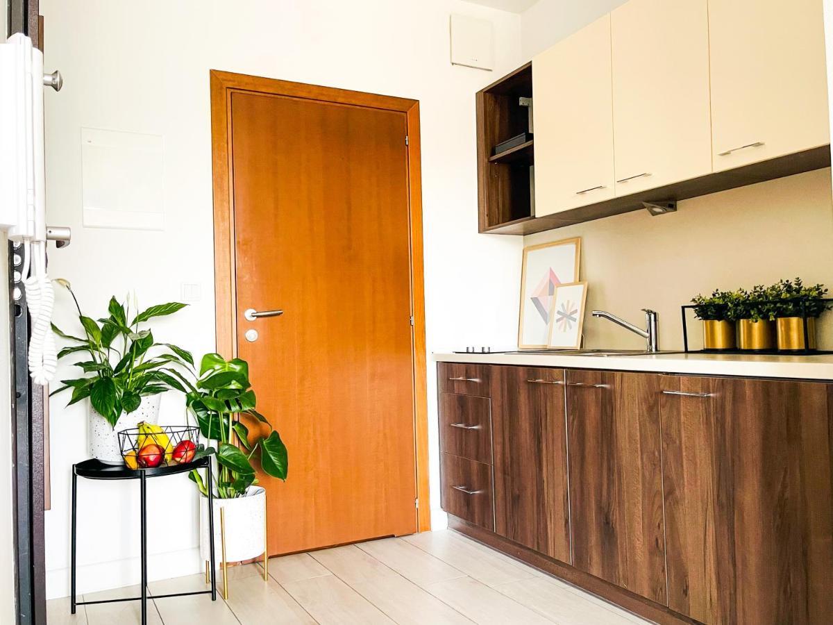 Aqumarina Swinoujscie Apartamenty C31 I C32 Luaran gambar