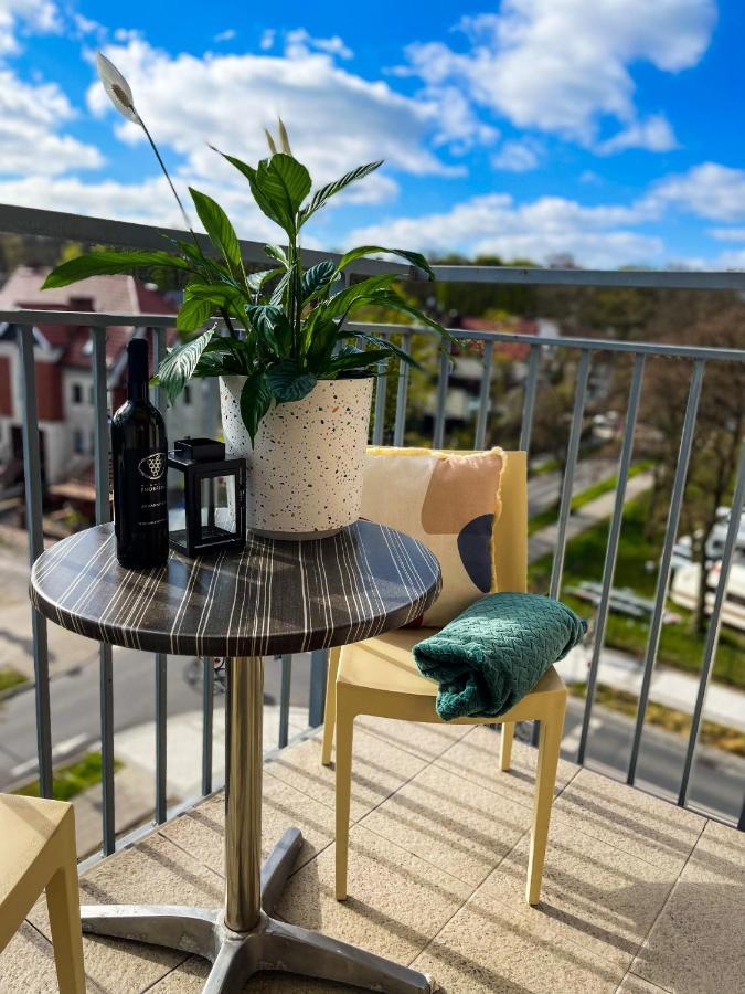 Aqumarina Swinoujscie Apartamenty C31 I C32 Luaran gambar