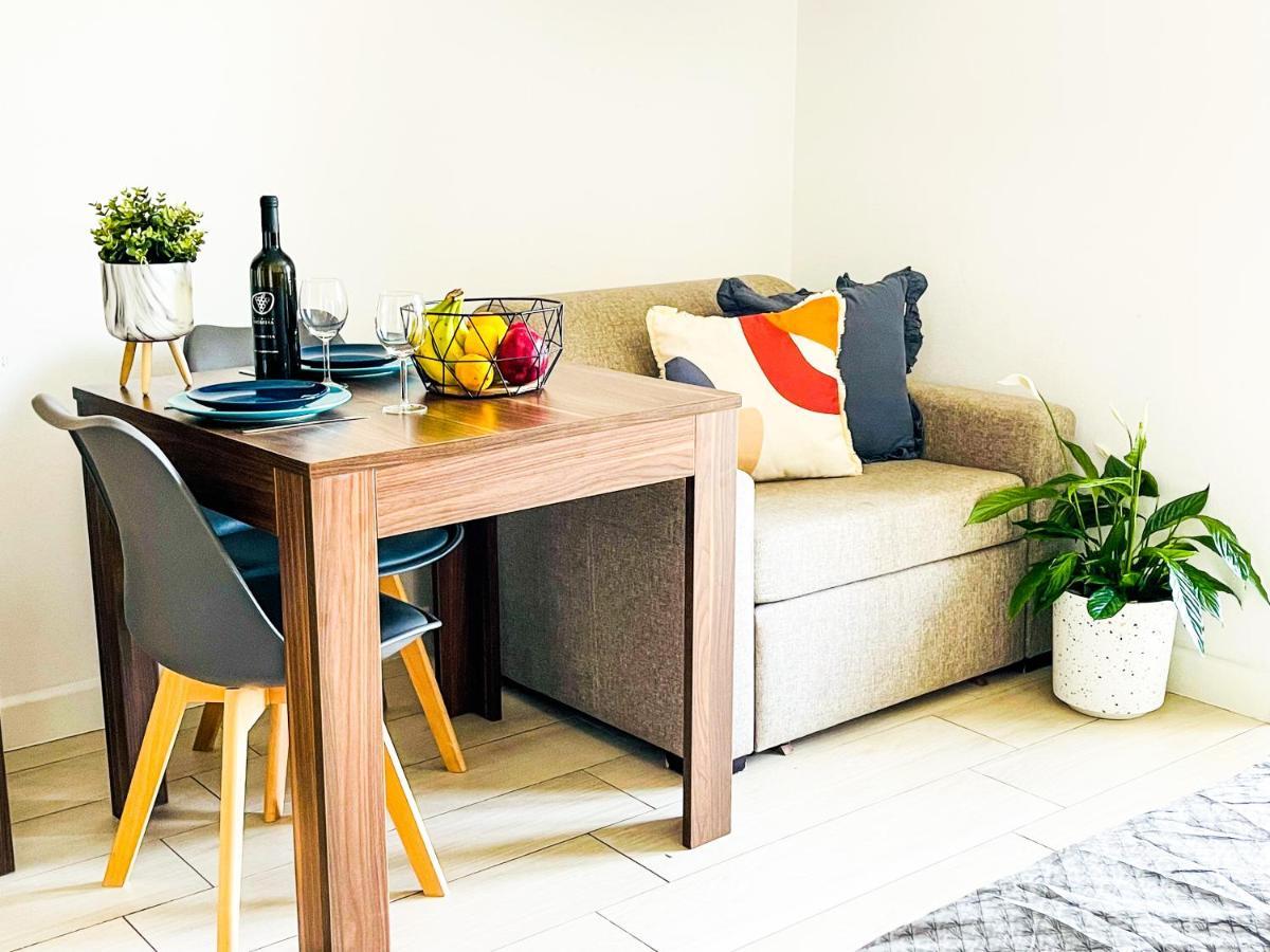Aqumarina Swinoujscie Apartamenty C31 I C32 Luaran gambar