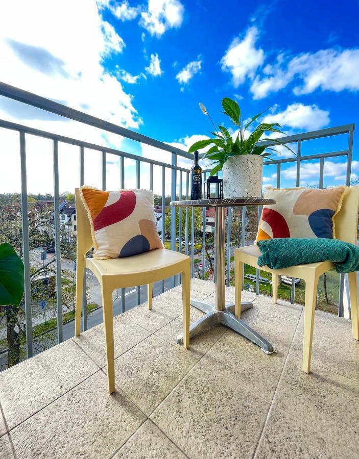 Aqumarina Swinoujscie Apartamenty C31 I C32 Luaran gambar