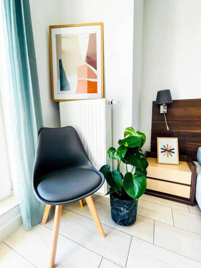 Aqumarina Swinoujscie Apartamenty C31 I C32 Luaran gambar
