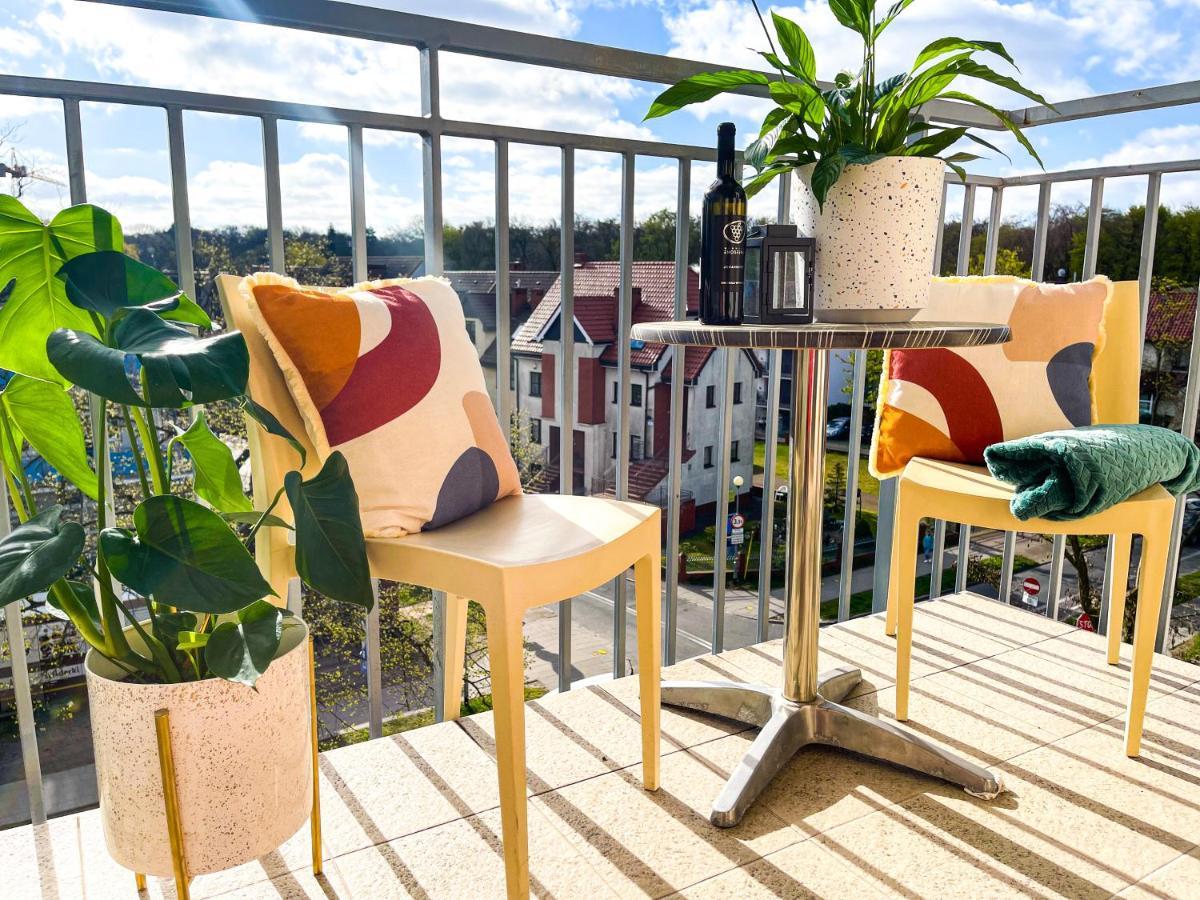 Aqumarina Swinoujscie Apartamenty C31 I C32 Luaran gambar