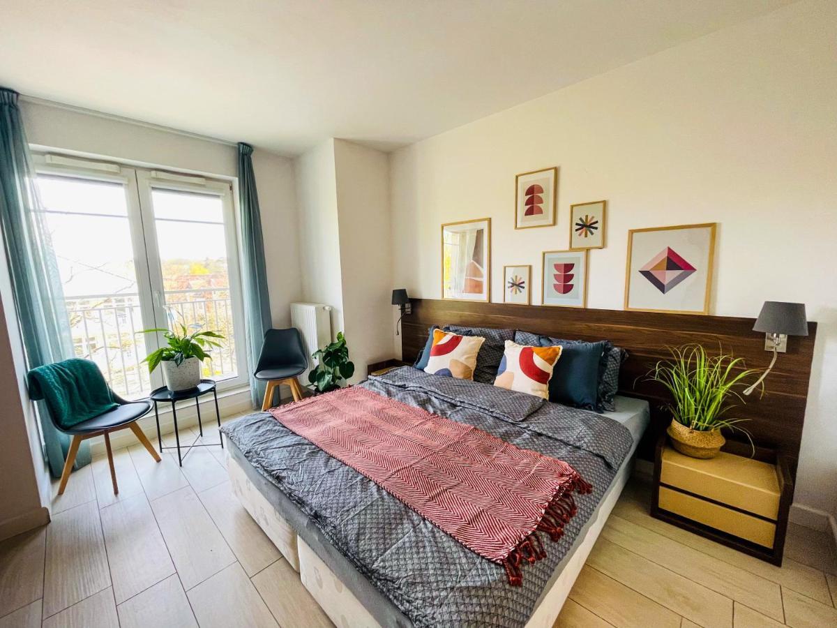Aqumarina Swinoujscie Apartamenty C31 I C32 Luaran gambar