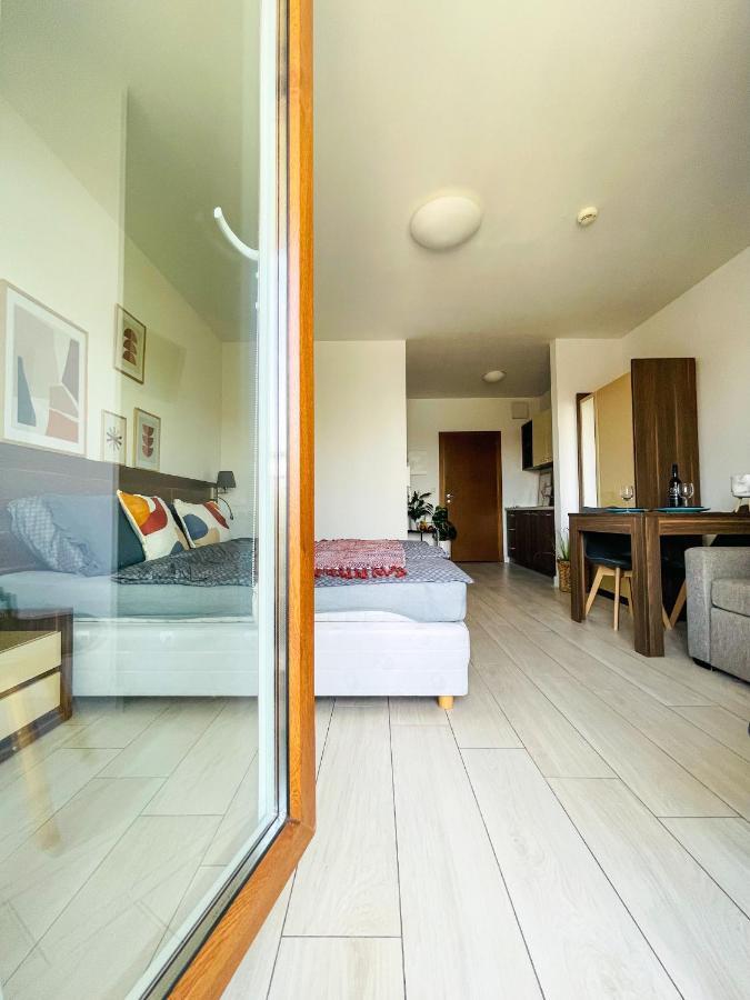 Aqumarina Swinoujscie Apartamenty C31 I C32 Luaran gambar