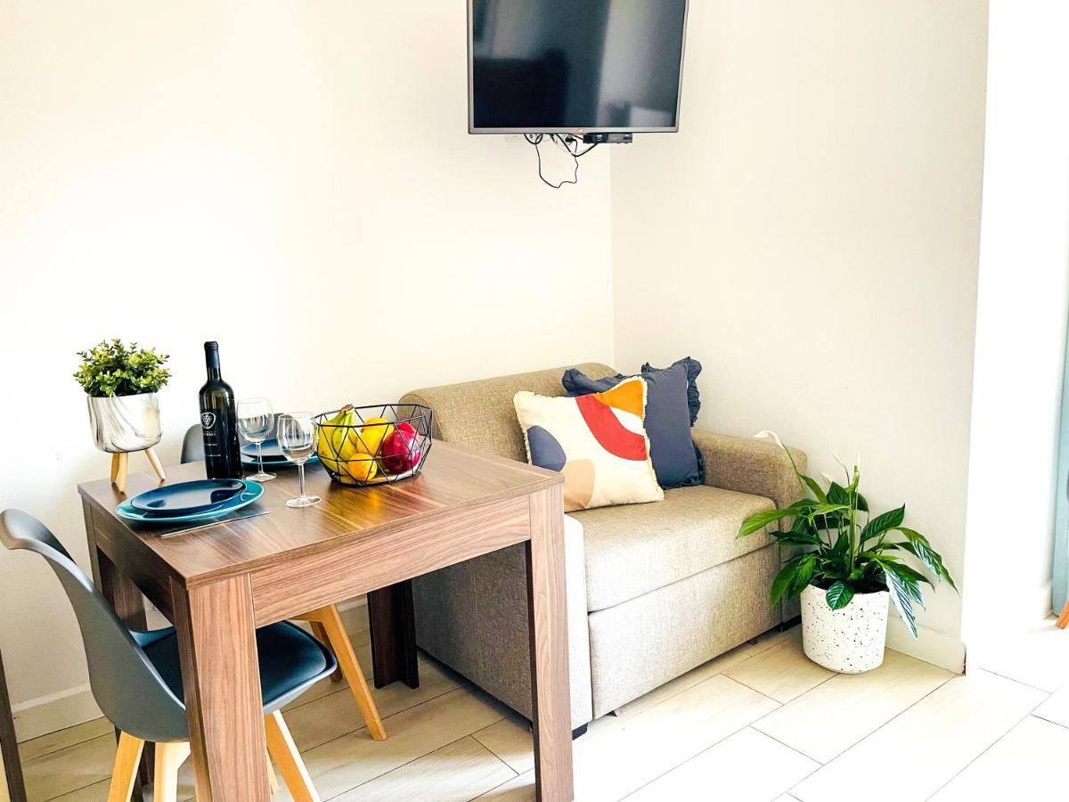 Aqumarina Swinoujscie Apartamenty C31 I C32 Luaran gambar