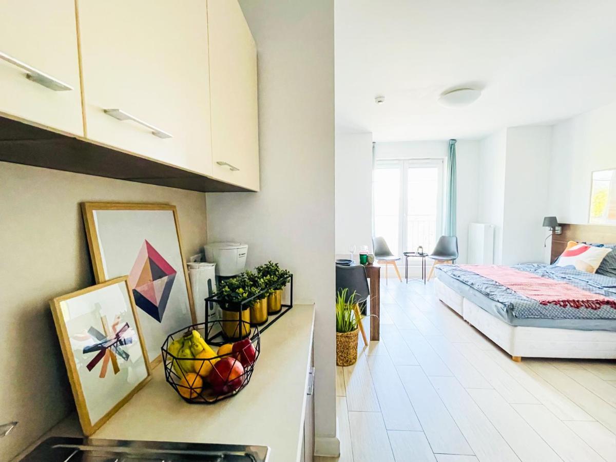 Aqumarina Swinoujscie Apartamenty C31 I C32 Luaran gambar