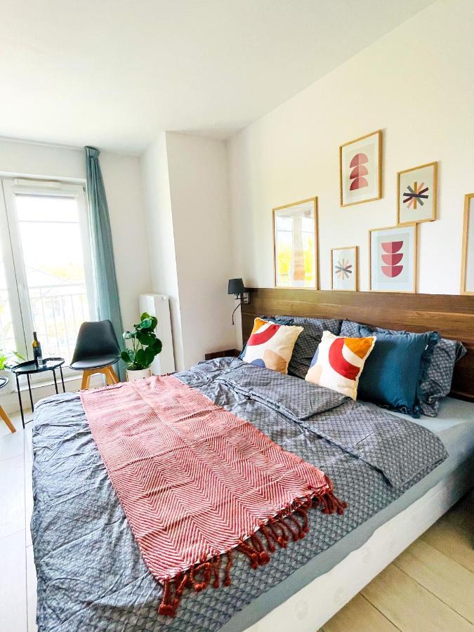 Aqumarina Swinoujscie Apartamenty C31 I C32 Luaran gambar