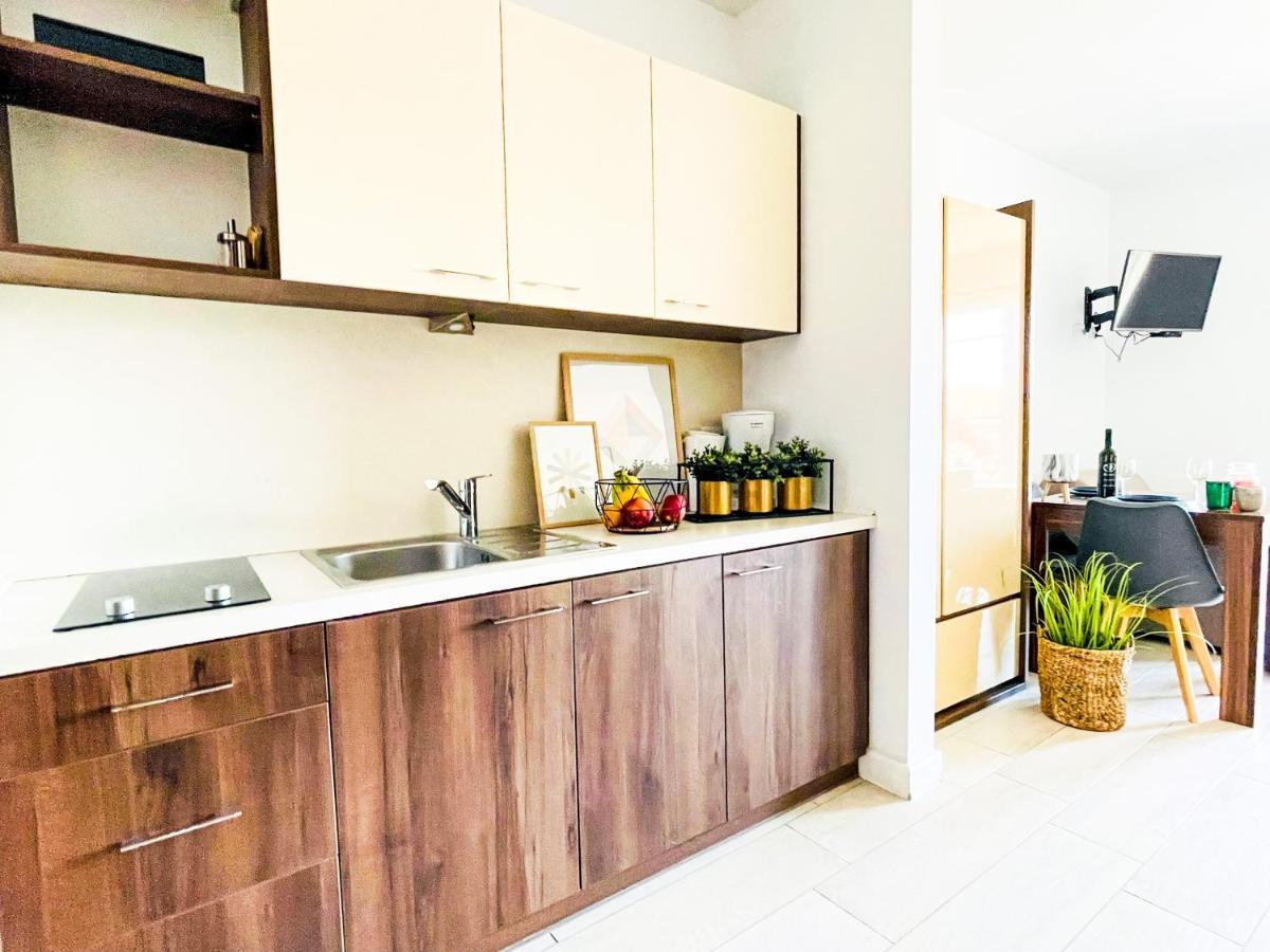 Aqumarina Swinoujscie Apartamenty C31 I C32 Luaran gambar