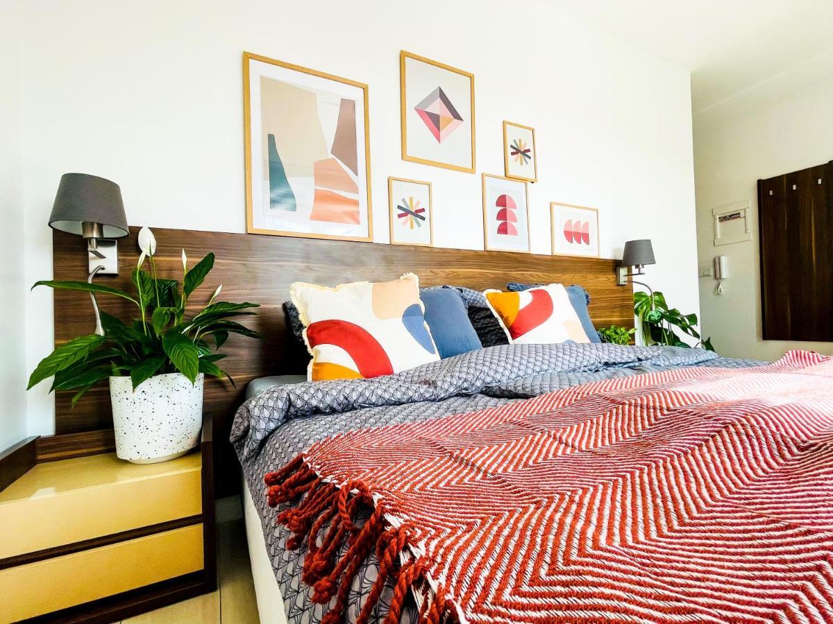 Aqumarina Swinoujscie Apartamenty C31 I C32 Luaran gambar