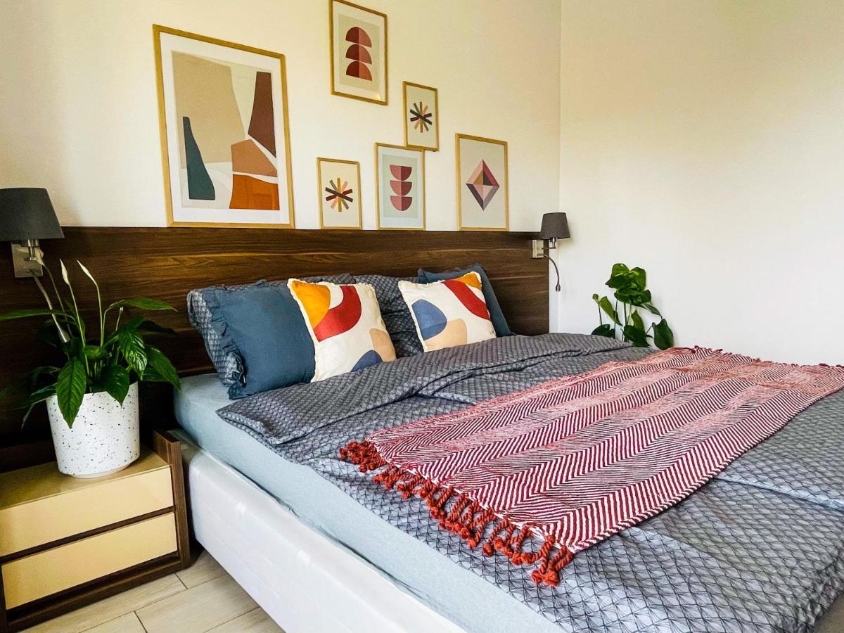Aqumarina Swinoujscie Apartamenty C31 I C32 Luaran gambar