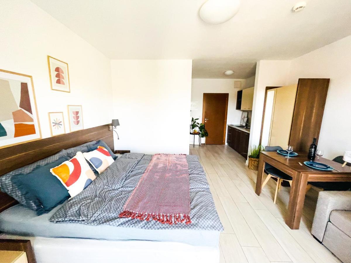 Aqumarina Swinoujscie Apartamenty C31 I C32 Luaran gambar