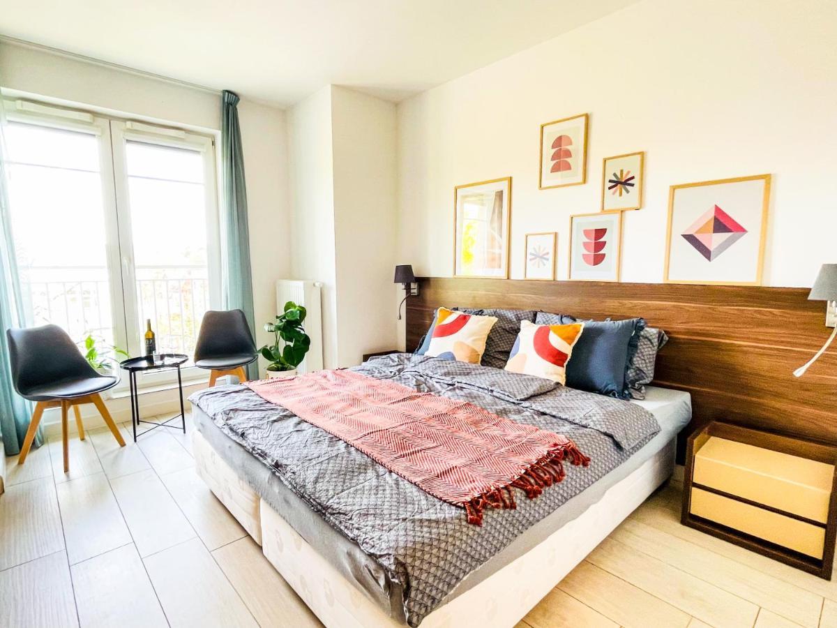 Aqumarina Swinoujscie Apartamenty C31 I C32 Luaran gambar