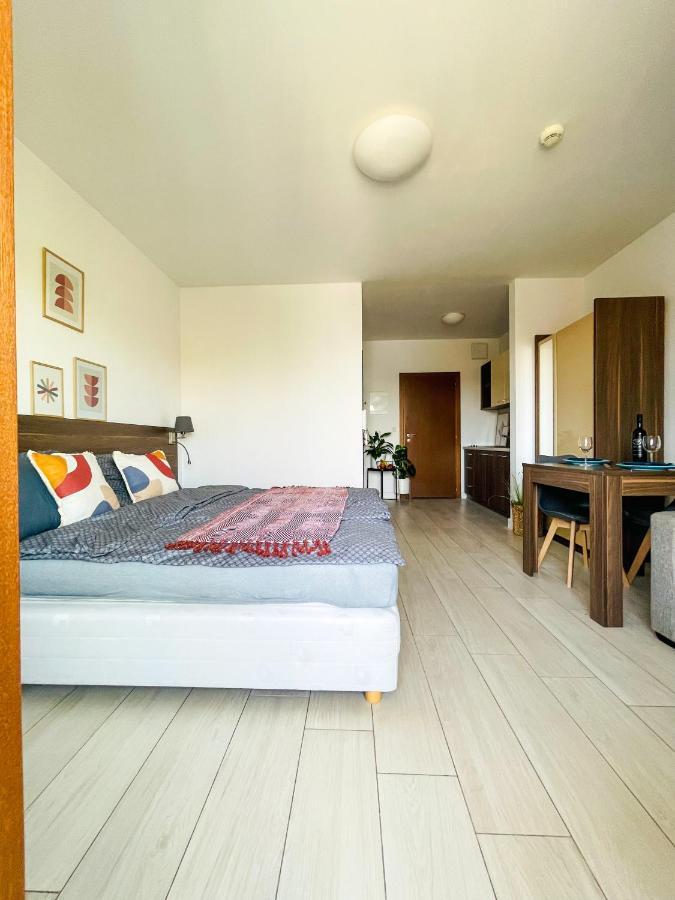 Aqumarina Swinoujscie Apartamenty C31 I C32 Luaran gambar
