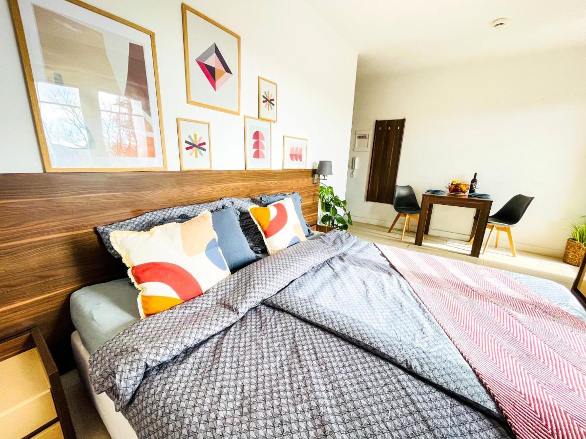Aqumarina Swinoujscie Apartamenty C31 I C32 Luaran gambar