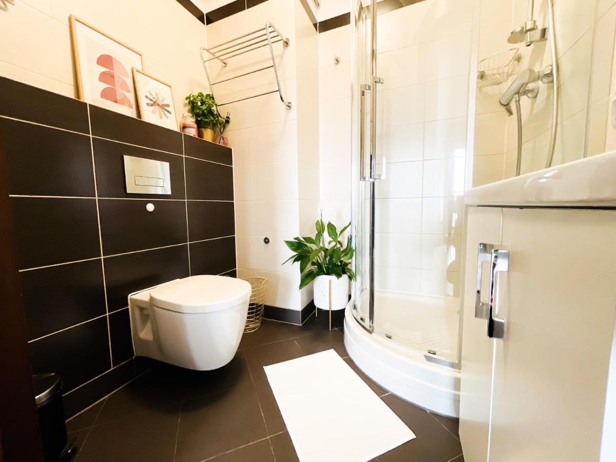 Aqumarina Swinoujscie Apartamenty C31 I C32 Luaran gambar