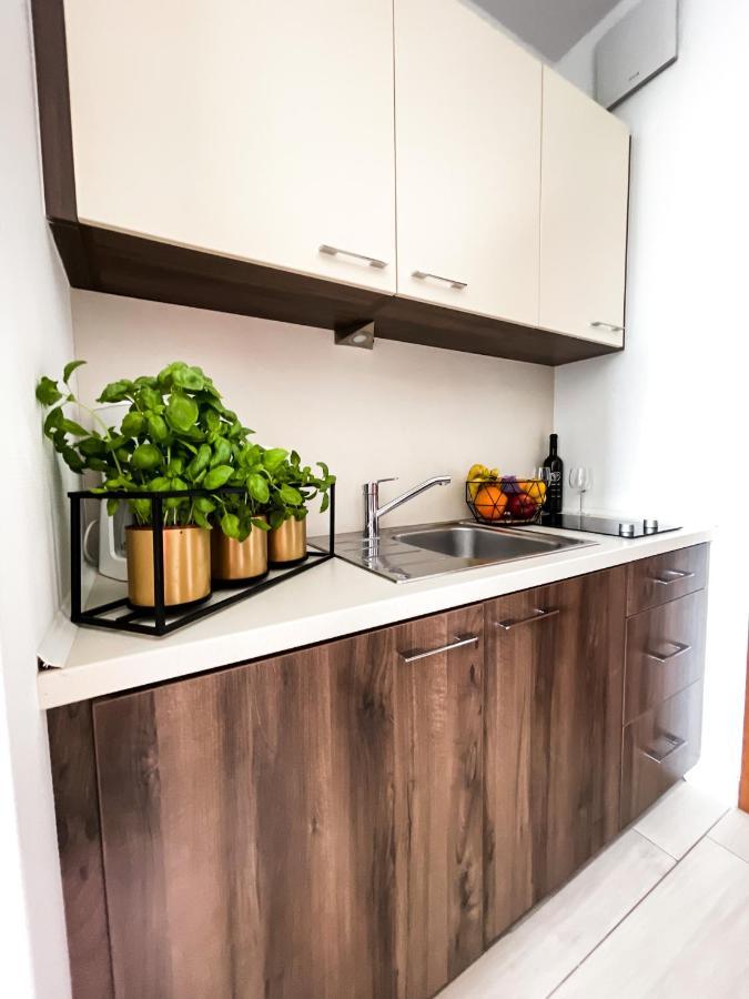 Aqumarina Swinoujscie Apartamenty C31 I C32 Luaran gambar