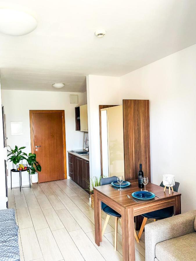 Aqumarina Swinoujscie Apartamenty C31 I C32 Luaran gambar