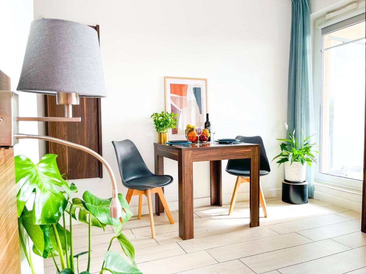 Aqumarina Swinoujscie Apartamenty C31 I C32 Luaran gambar