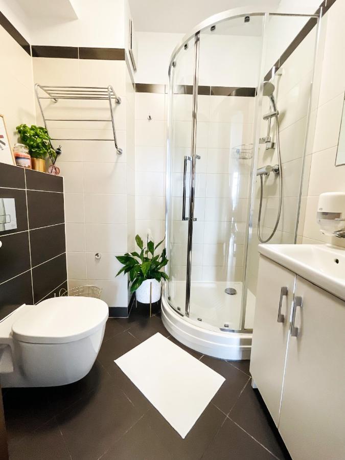 Aqumarina Swinoujscie Apartamenty C31 I C32 Luaran gambar