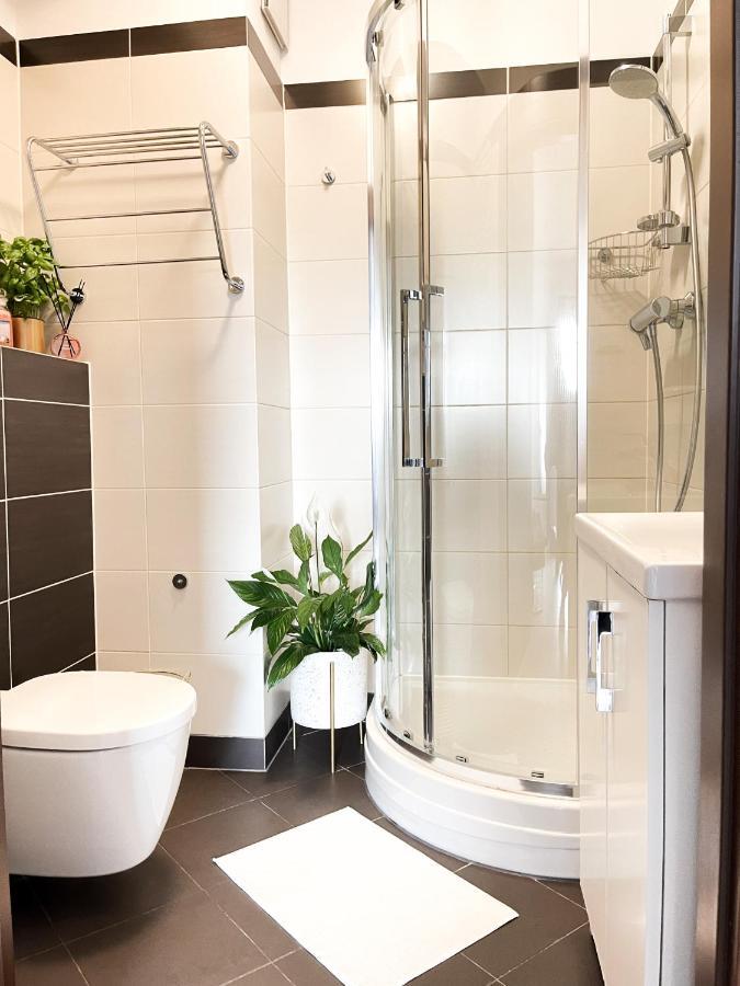 Aqumarina Swinoujscie Apartamenty C31 I C32 Luaran gambar