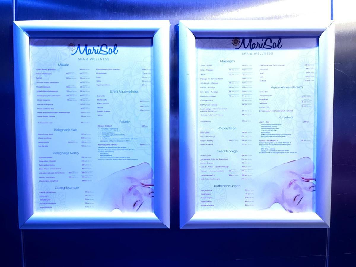 Aqumarina Swinoujscie Apartamenty C31 I C32 Luaran gambar