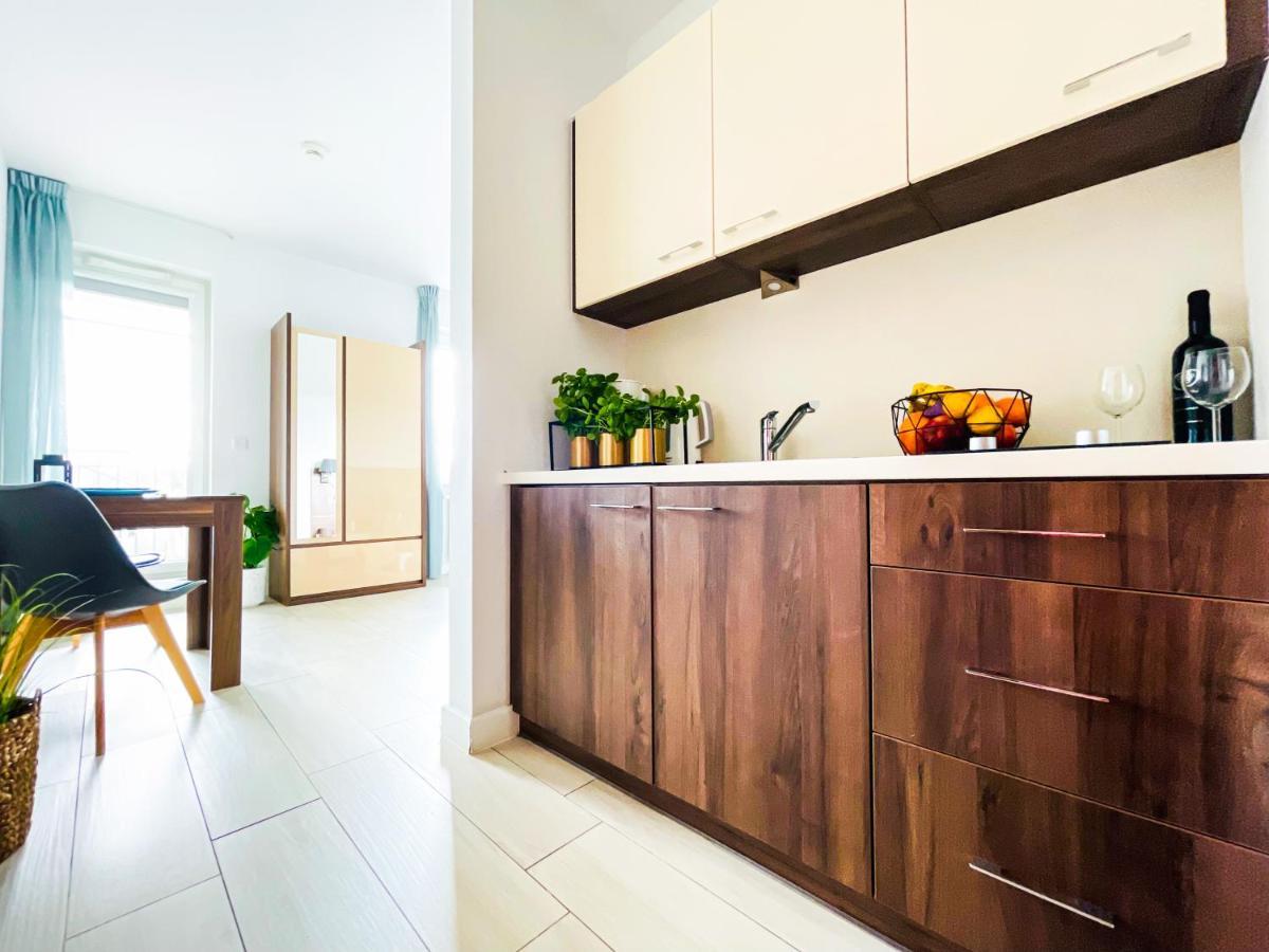Aqumarina Swinoujscie Apartamenty C31 I C32 Luaran gambar