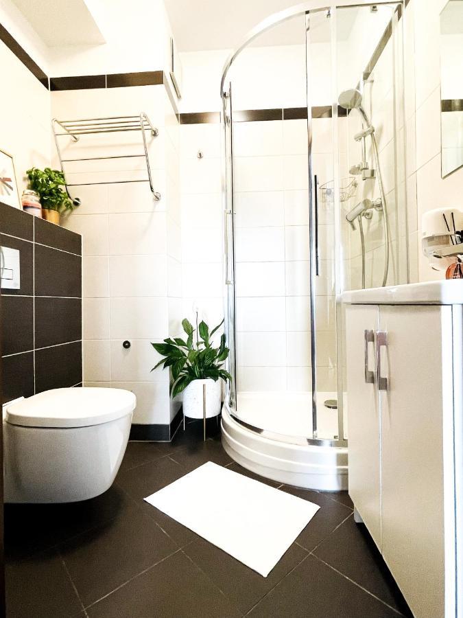 Aqumarina Swinoujscie Apartamenty C31 I C32 Luaran gambar