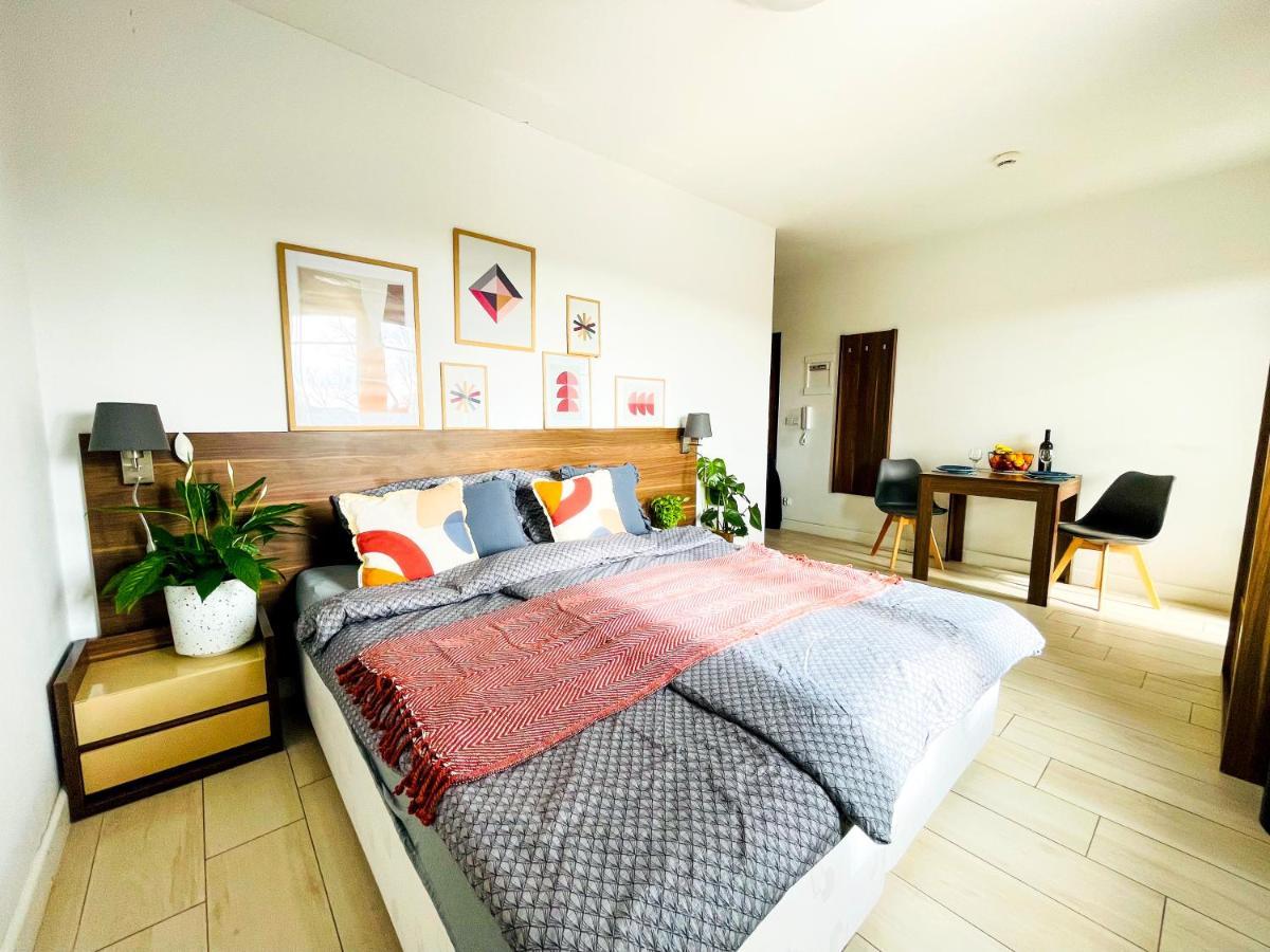 Aqumarina Swinoujscie Apartamenty C31 I C32 Luaran gambar