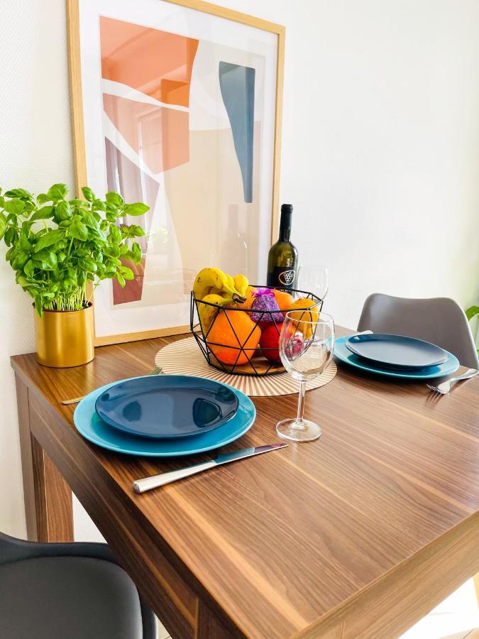 Aqumarina Swinoujscie Apartamenty C31 I C32 Luaran gambar