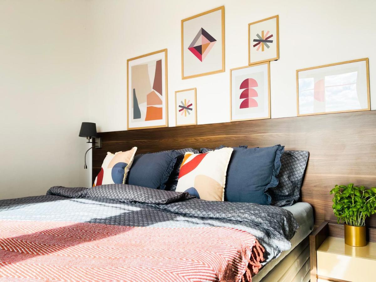 Aqumarina Swinoujscie Apartamenty C31 I C32 Luaran gambar