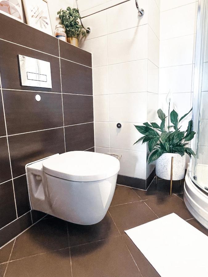 Aqumarina Swinoujscie Apartamenty C31 I C32 Luaran gambar