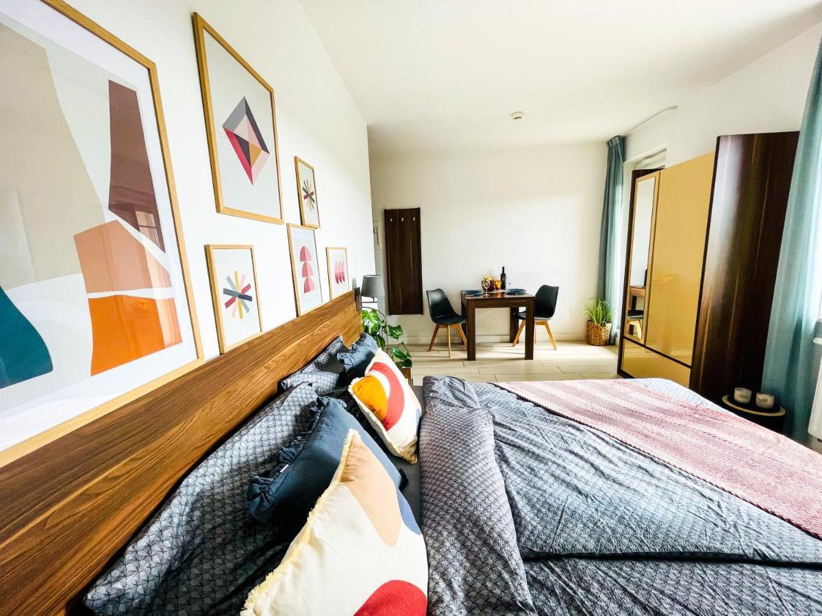Aqumarina Swinoujscie Apartamenty C31 I C32 Luaran gambar