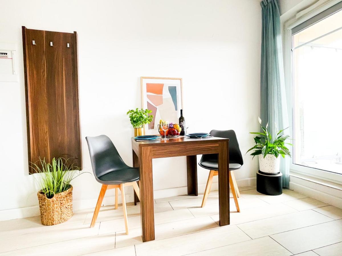 Aqumarina Swinoujscie Apartamenty C31 I C32 Luaran gambar