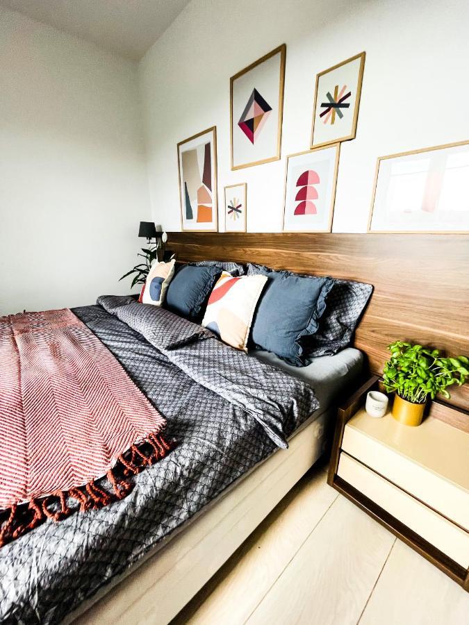 Aqumarina Swinoujscie Apartamenty C31 I C32 Luaran gambar