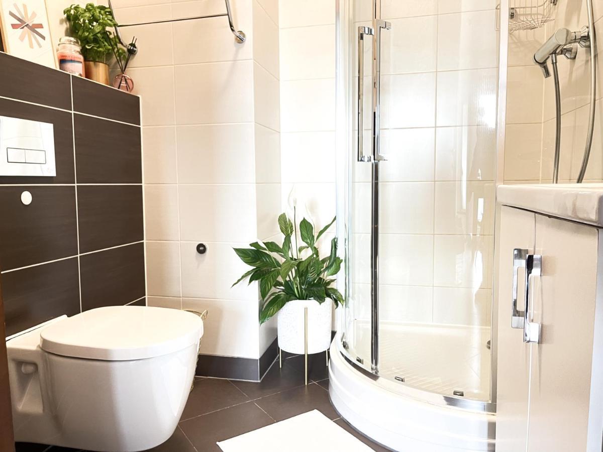 Aqumarina Swinoujscie Apartamenty C31 I C32 Luaran gambar