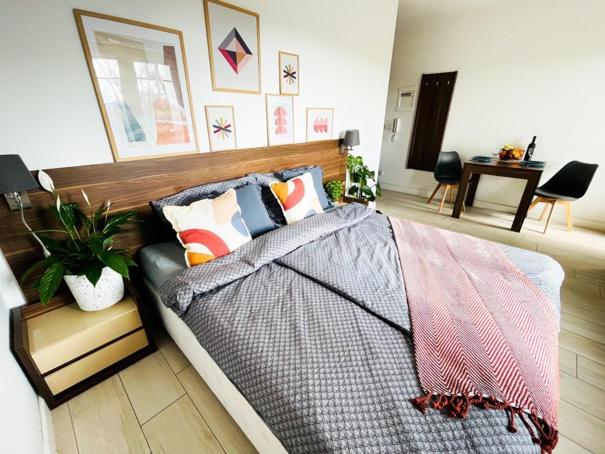 Aqumarina Swinoujscie Apartamenty C31 I C32 Luaran gambar