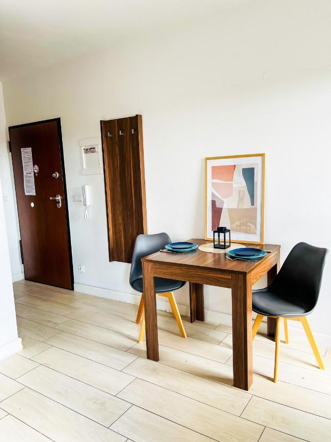 Aqumarina Swinoujscie Apartamenty C31 I C32 Luaran gambar