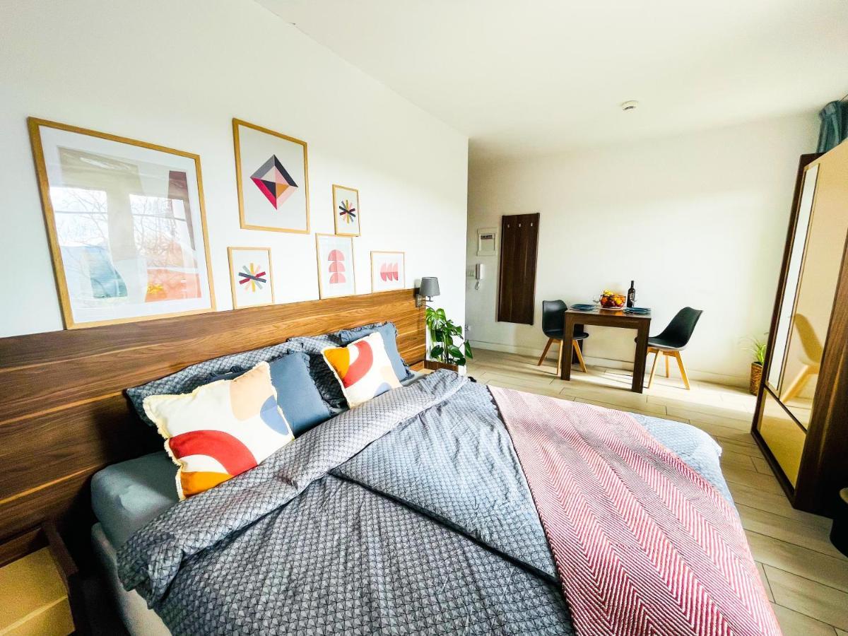 Aqumarina Swinoujscie Apartamenty C31 I C32 Luaran gambar
