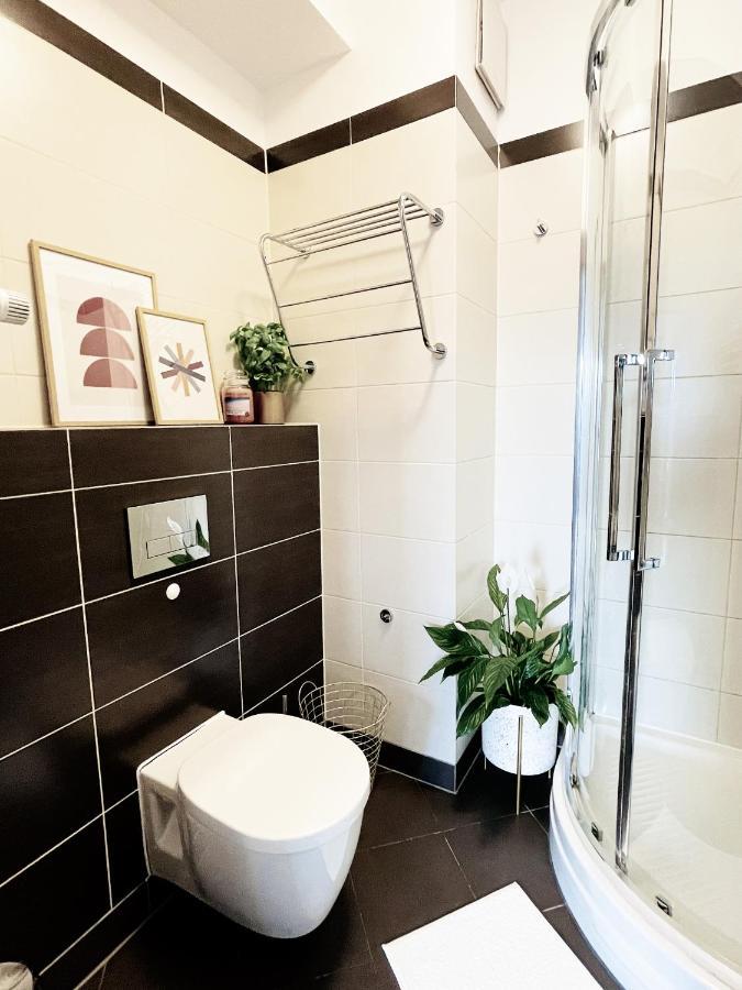 Aqumarina Swinoujscie Apartamenty C31 I C32 Luaran gambar